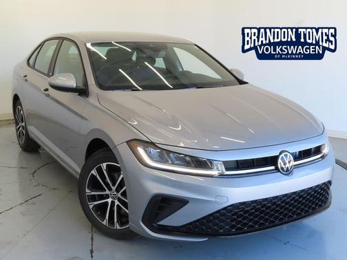 2026 Volkswagen Jetta 1.4T S