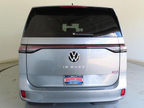 2025 Volkswagen ID. Buzz Pro S