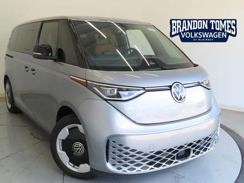 2025 Volkswagen ID. Buzz Pro S