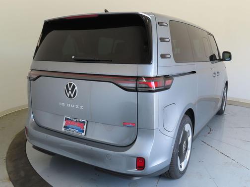 2025 Volkswagen ID. Buzz Pro S