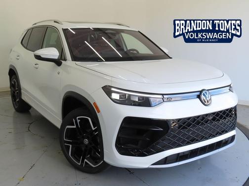 2026 Volkswagen Tiguan 2.0T SEL R-Line 4MOTION