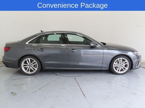2023 Audi A4 45 S line Premium Plus
