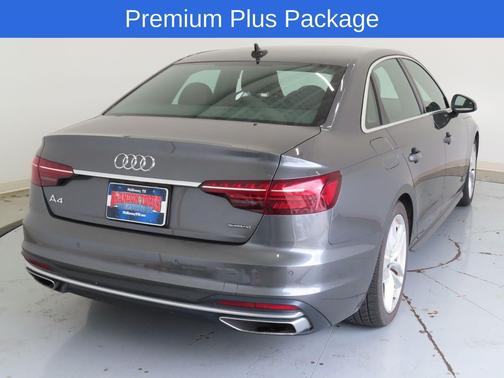 2023 Audi A4 45 S line Premium Plus