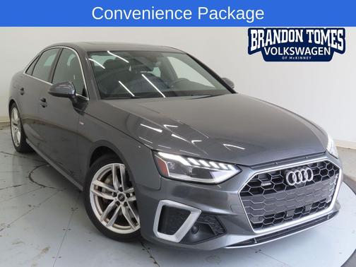 2023 Audi A4 45 S line Premium Plus