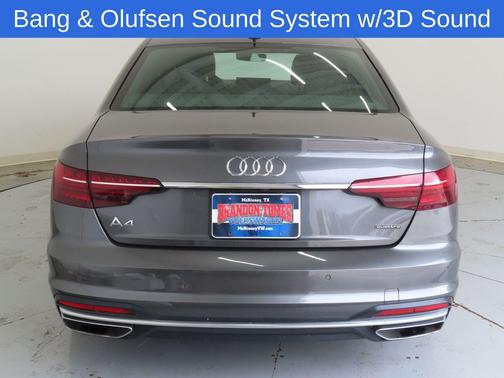 2023 Audi A4 45 S line Premium Plus