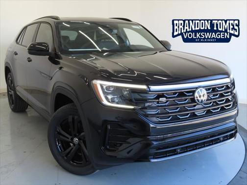 2025 Volkswagen Atlas Cross Sport 2.0T SEL