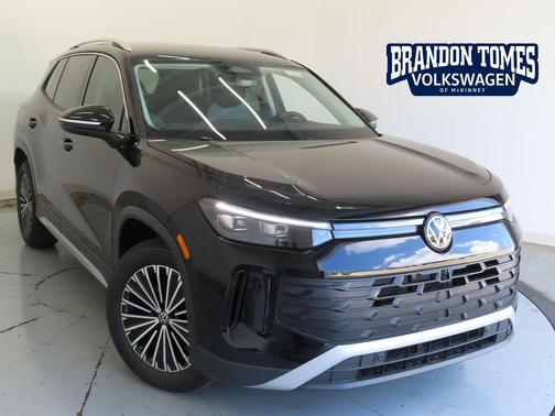 2025 Volkswagen Tiguan 2.0T S