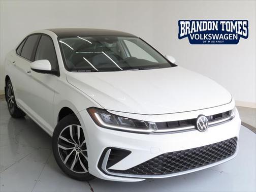 2025 Volkswagen Jetta 1.5T SE