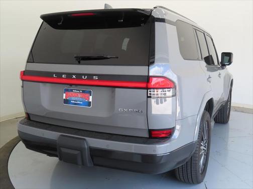 2024 Lexus GX 550 Luxury+