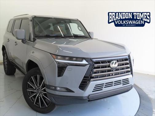 2024 Lexus GX 550 Luxury+