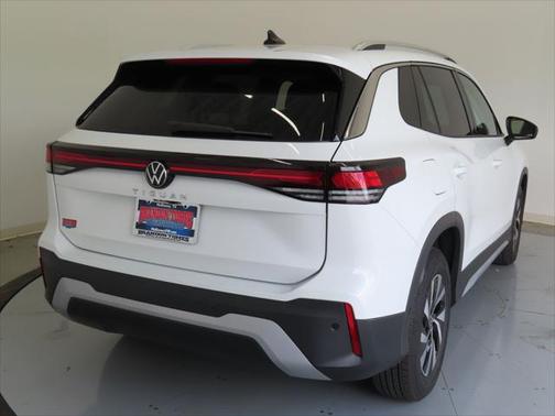 2025 Volkswagen Tiguan 2.0T S