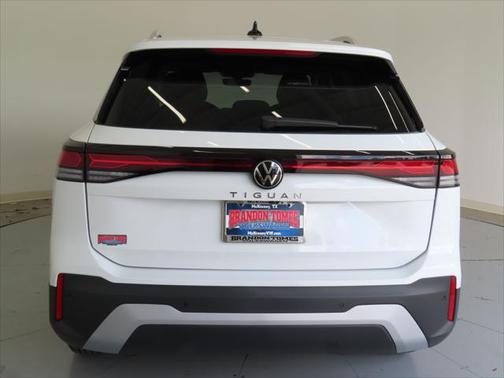 2025 Volkswagen Tiguan 2.0T S