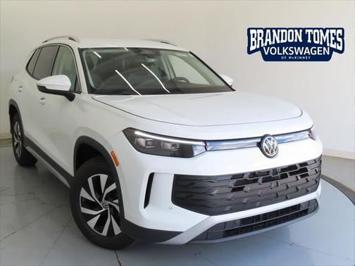 2025 Volkswagen Tiguan 2.0T S