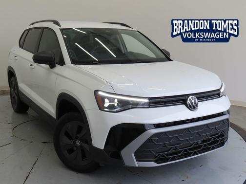 2026 Volkswagen Taos S