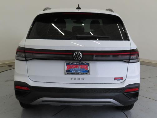 2026 Volkswagen Taos S