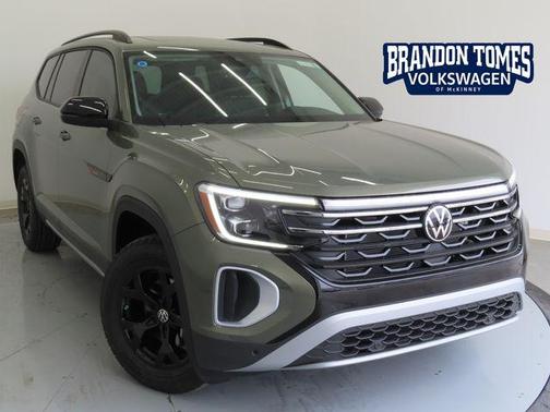2025 Volkswagen Atlas 2.0T Peak Edition
