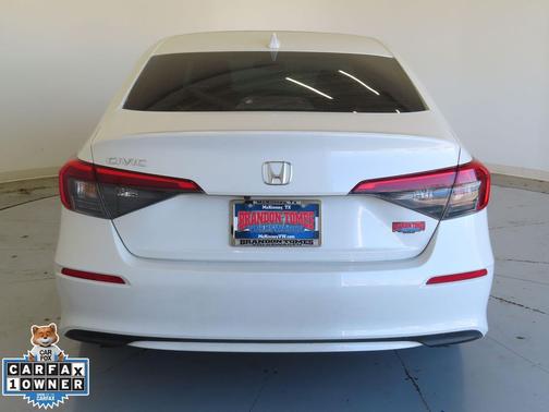 2024 Honda Civic EX