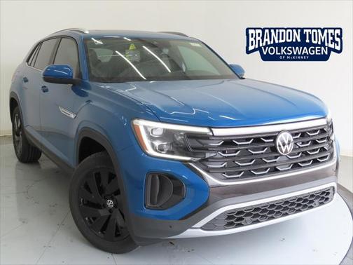 2025 Volkswagen Atlas Cross Sport 2.0T SE w/Technology