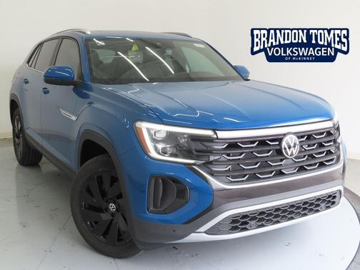 2025 Volkswagen Atlas Cross Sport 2.0T SE w/Technology