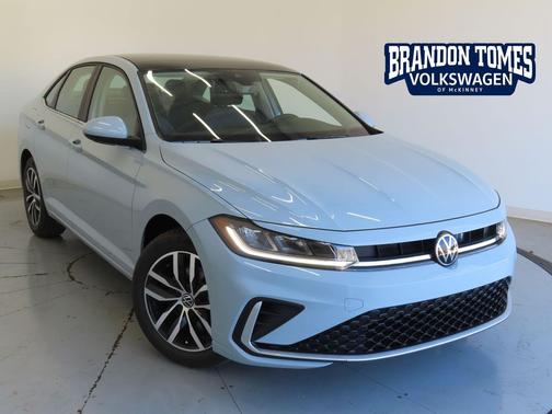 2026 Volkswagen Jetta 1.4T SE