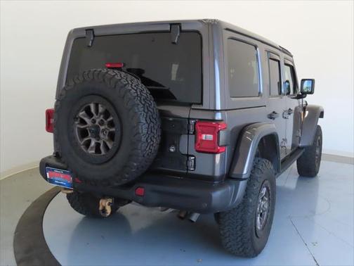 2021 Jeep Wrangler Unlimited Rubicon 392