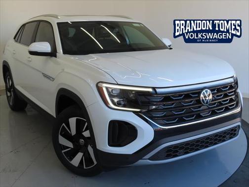 2025 Volkswagen Atlas Cross Sport 2.0T SE w/Technology