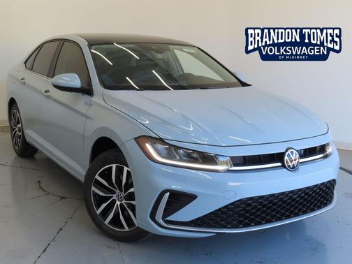 2025 Volkswagen Jetta 1.5T SE