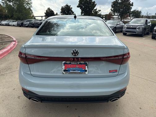 2026 Volkswagen Jetta GLI 2.0T Autobahn