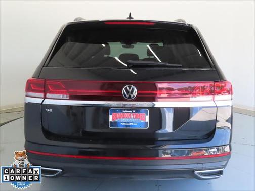 2024 Volkswagen Atlas 2.0T SE