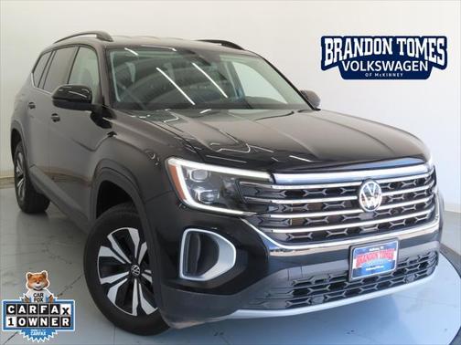 2024 Volkswagen Atlas 2.0T SE