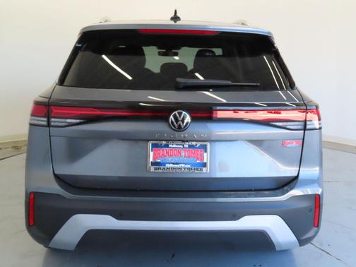 2025 Volkswagen Tiguan 2.0T S