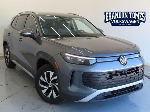 2025 Volkswagen Tiguan 2.0T S