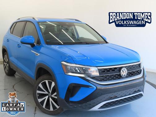 2024 Volkswagen Taos 1.5T SE