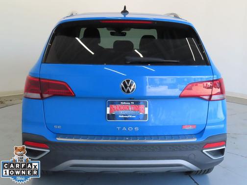 2024 Volkswagen Taos 1.5T SE