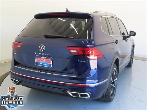 2024 Volkswagen Tiguan 2.0T SEL R-Line 4MOTION