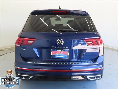2024 Volkswagen Tiguan 2.0T SEL R-Line 4MOTION