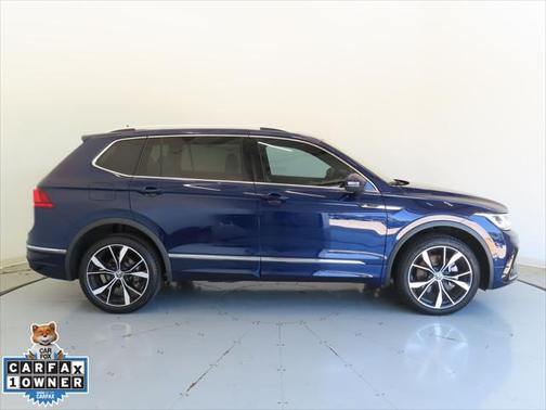 2024 Volkswagen Tiguan 2.0T SEL R-Line 4MOTION