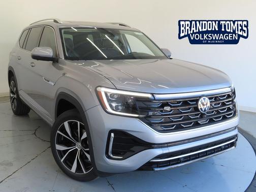 2026 Volkswagen Atlas 2.0T SEL Premium R-Line 4MOTION