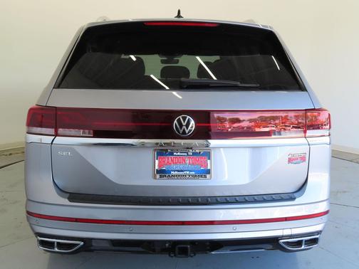 2026 Volkswagen Atlas 2.0T SEL Premium R-Line 4MOTION
