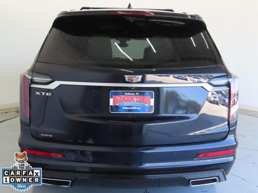 2022 Cadillac XT6 Sport AWD