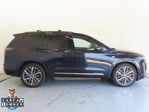 2022 Cadillac XT6 Sport AWD