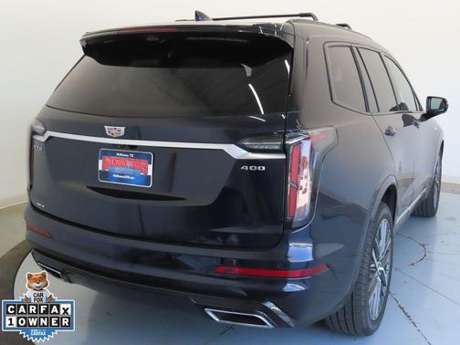 2022 Cadillac XT6 Sport AWD