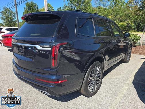 2022 Cadillac XT6 Sport AWD
