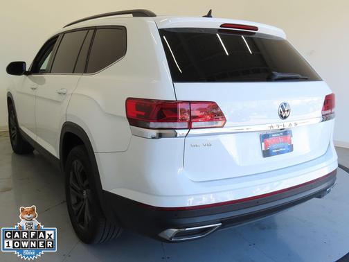 2021 Volkswagen Atlas 3.6L SE w/Technology