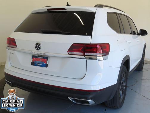 2021 Volkswagen Atlas 3.6L SE w/Technology
