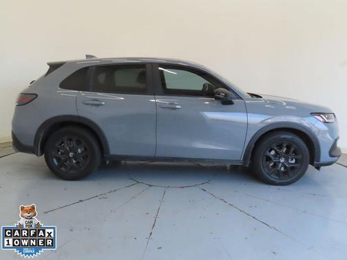 2025 Honda HR-V 2WD Sport