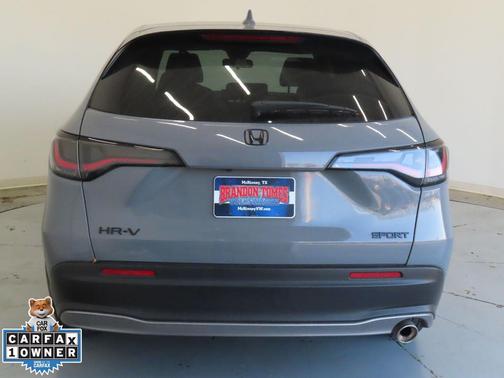 2025 Honda HR-V 2WD Sport