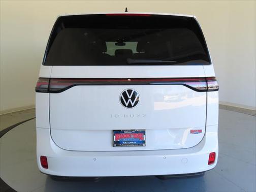 2025 Volkswagen ID. Buzz