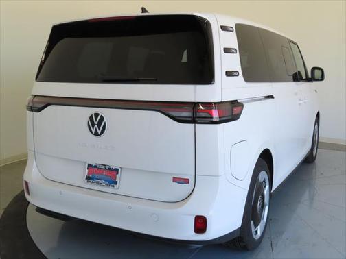 2025 Volkswagen ID. Buzz