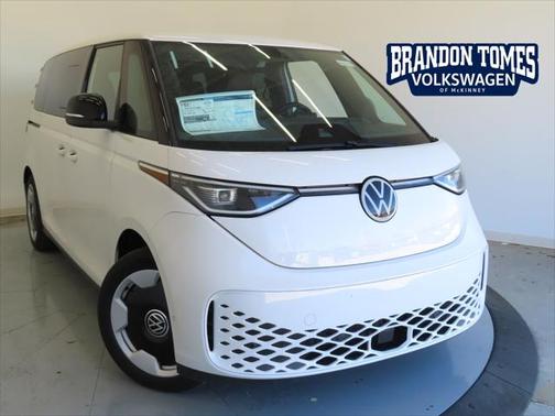 2025 Volkswagen ID. Buzz